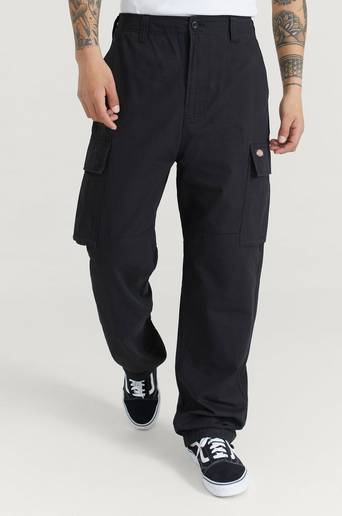 Dickies Byxor Eagle Bend Svart