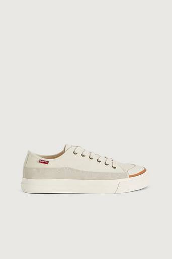 Levi's Sneakers Square Low Natur