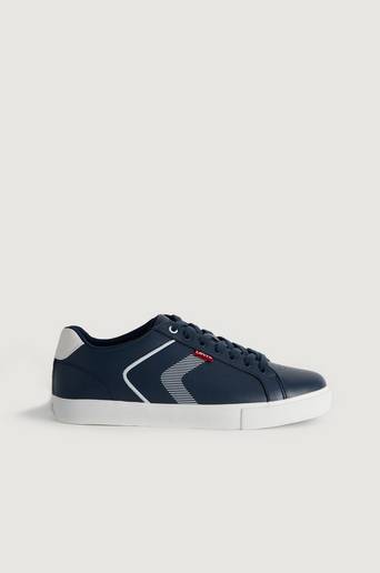 Levi's Sneakers Woodward 2.0 Blå