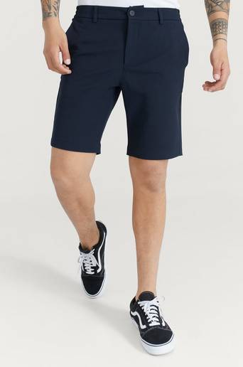 Les Deux Shorts Pino Shorts Blå