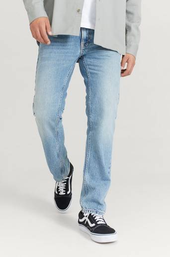 Nudie Jeans Jeans Gritty Jackson Light Depot Blå