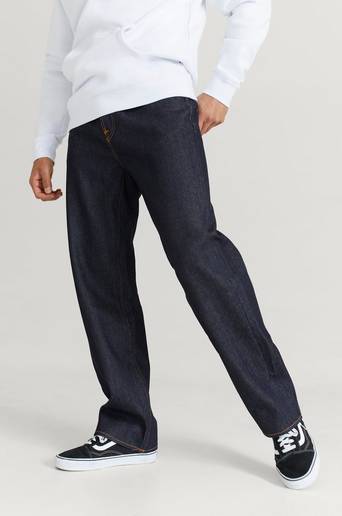 Nudie Jeans Jeans Tuff Tony Dry Malibu Blå