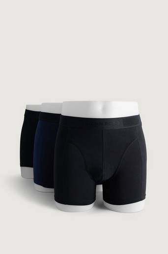 Björn Borg Boxershorts Shorts Sammy Solids Svart