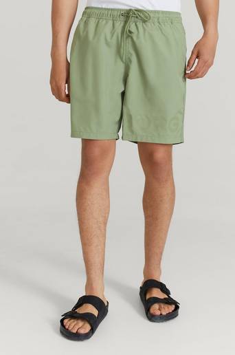 Björn Borg Badshorts Shorts Sheldon Grön