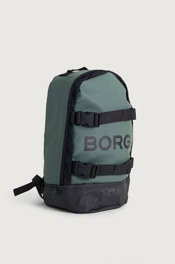 Björn Borg Ryggsäck Borg Backpack Grön