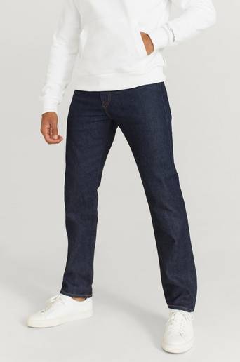 Levi's Jeans LMC 502 Resin Rinse Moj Blå