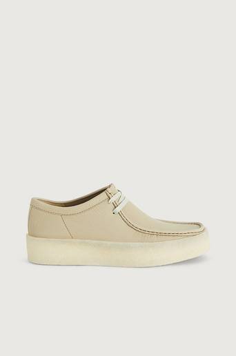 Clarks Boots Wallabee Cup Natur