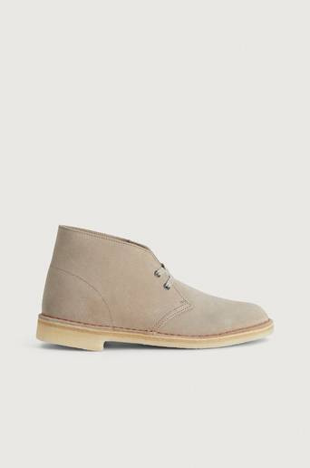 Clarks Boots Desert Boot Natur