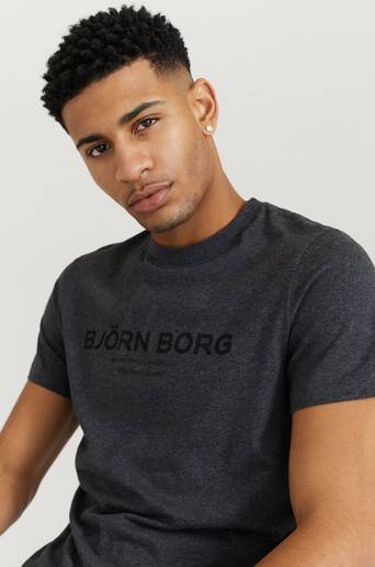 Björn Borg T-shirt Sthlm Grå