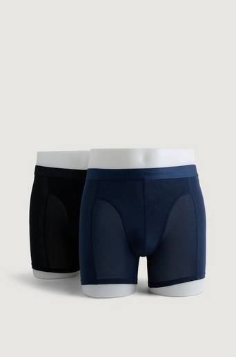 Björn Borg Boxerkalsonger Tencel Boxer 2-pack Blå