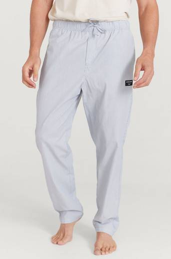 Björn Borg Pyjamasbyxor Core Poplin Pyjama Pants Blå