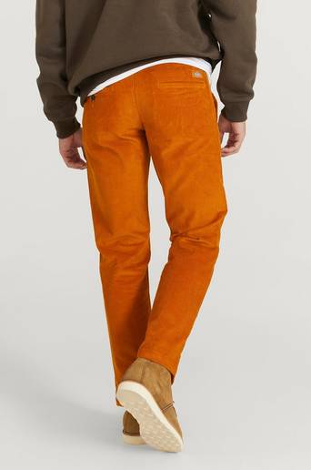 Dickies Byxor Higginson Pant Brun