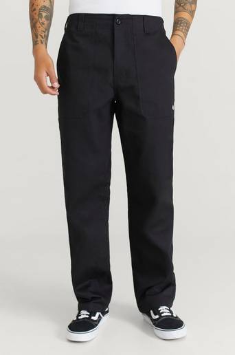 Dickies Byxor Funkley Svart