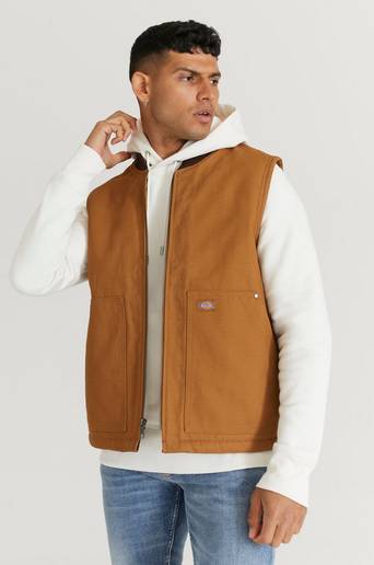 Dickies Väst Dickies DC Vest Brun