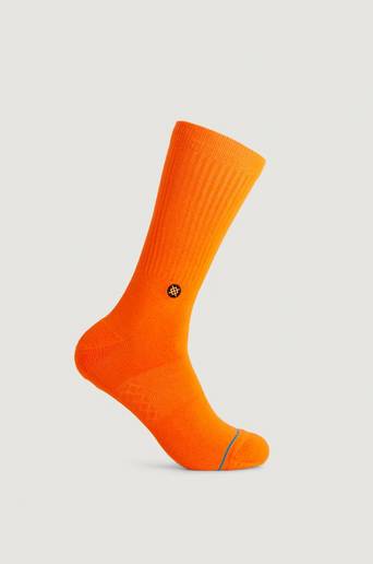 Stance Strumpor Icon Orange