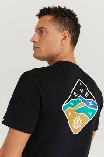 Element T-Shirt Calavo SS Svart