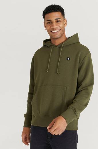 Element Hoodie 92 PO Grön