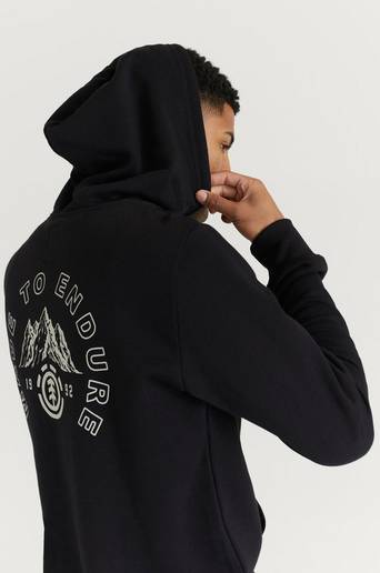 Element Hoodie Ivyhill Hood Svart