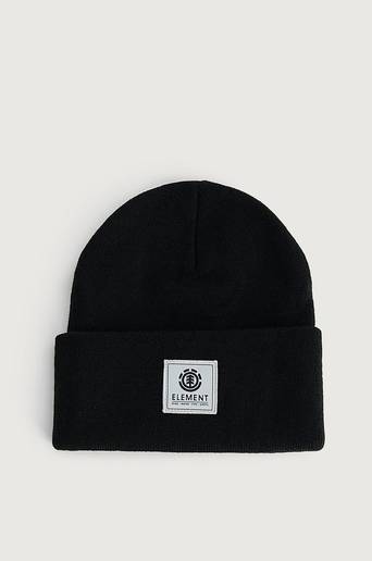 Element Mössa Dusk Beanie Svart