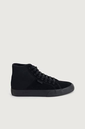 DC Shoes Sneakers Manual Hi LE M Shoe 3BK Svart