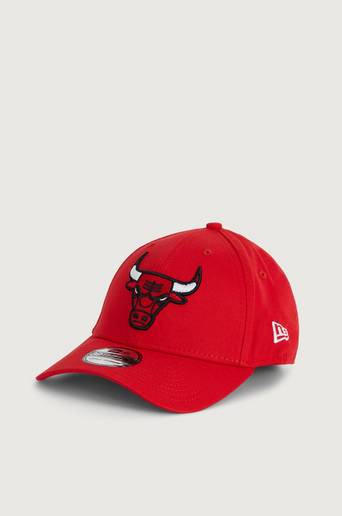 New Era Keps Core NBA 39Thirty 419 CHIBUL Röd