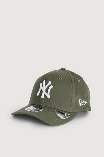 New Era Keps League Essential 9Fifty Stsp Grön