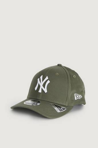 New Era Keps League Essential 9Fifty Stsp Grön