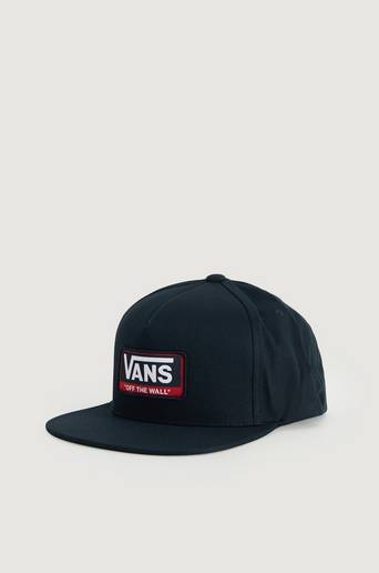 Vans Keps NM Standard OTW Patch Snapback Svart