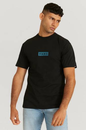 Vans T-shirt MN Classic Easy Box Svart