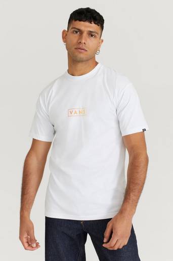 Vans T-Shirt MN Classic Easy Box Vit