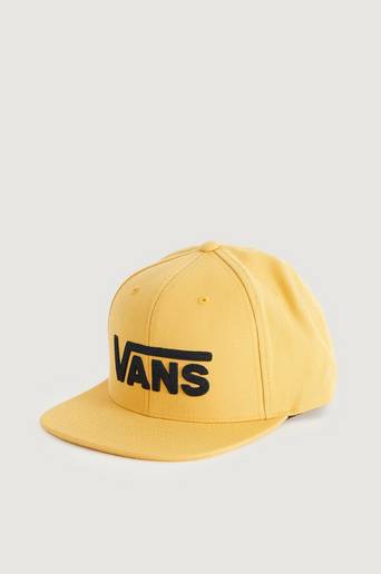 Vans Keps MN Drop V II Snapback Gul