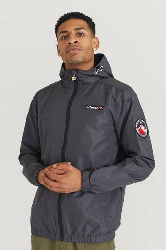 Ellesse Jacka El Terrazzo Jacket Grå