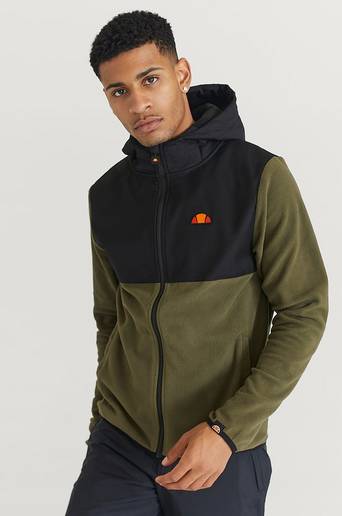 Ellesse Ziptröja El Freccaro FZ Jacket Grön