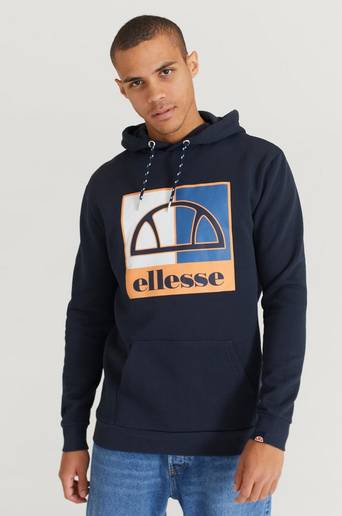 Ellesse Hoodie El Labus Oh Hoody Blå