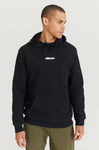 Ellesse Hoodie El Harriso Oh Hoody Svart