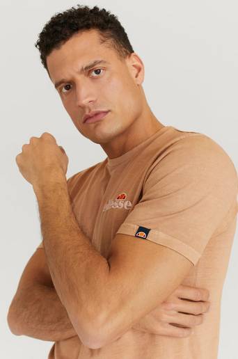 Ellesse T-Shirt El Tacomo Tee Natur