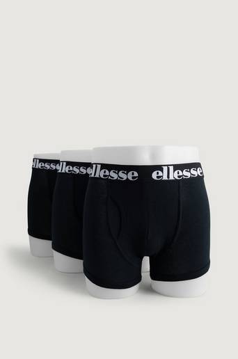 Ellesse 3-Pack Boxerkalsonger El Hali Multi