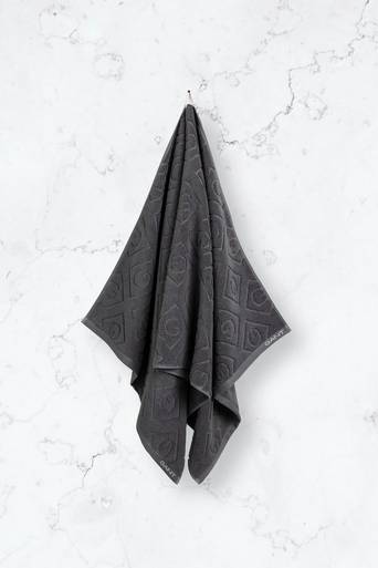 Gant Handduk Organic G 70X140 Grå
