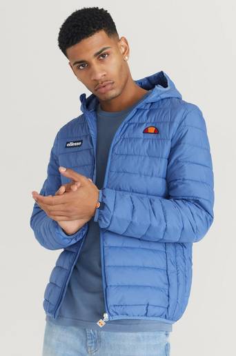 Ellesse Jacka El Lombrady Padded Jacket Blå