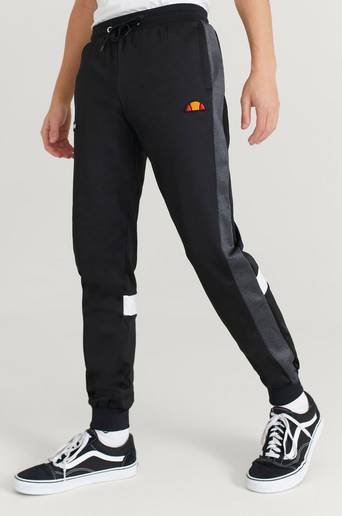 Ellesse Mjukisbyxor El Vasio JNR Jog Pant Svart