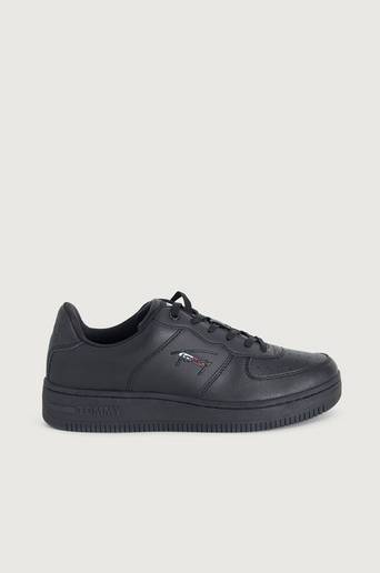 Tommy Hilfiger Sneakers Basket Cupsole TJM Svart