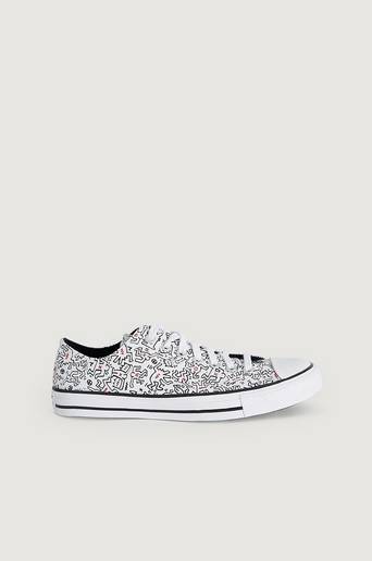 Converse Sneakers Chuck Taylor All Star Vit