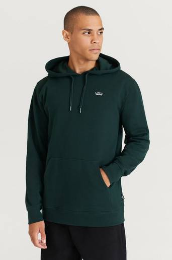 Vans Huvtröja Basic Pullover Fleece Brun