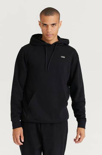 Vans Huvtröja MN Basic Pullover Fleece Svart