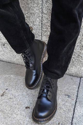 Dr Martens Kängor 101 Ys Svart