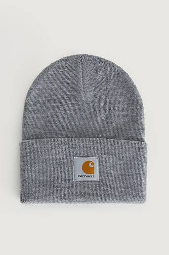 Carhartt WIP Mössa Acrylic Watch Hat Grå