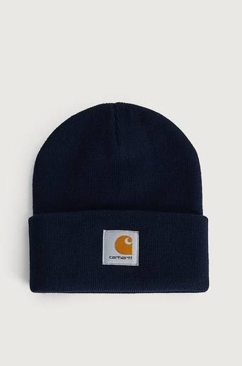 Carhartt WIP Mössa Short Watch Hat Blå