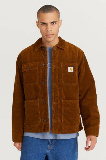 Carhartt WIP Jacka Michigan Coat Brun