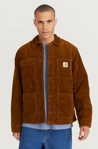 Carhartt WIP Jacka Michigan Coat Brun