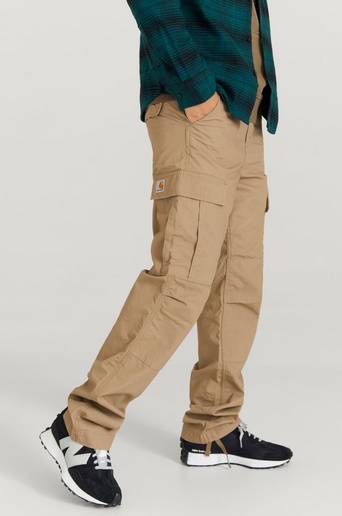 Carhartt WIP Byxor Regular Cargo Pant Brun